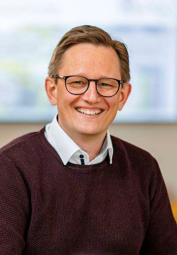 Marco Baumann, Chief Financial Officer, Hectronic GmbH